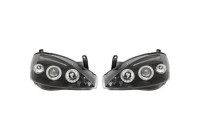 Spotlight set 1813585 Diederichs