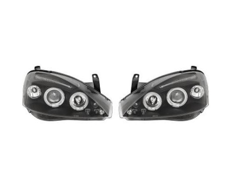 Spotlight set 1813585 Diederichs