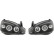 Spotlight set 1813585 Diederichs