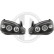 Spotlight set 1813585 Diederichs, miniatyr 2