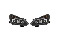 Spotlight set 1814480 Diederichs