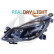 Spotlight set 1814486 Diederichs, miniatyr 2