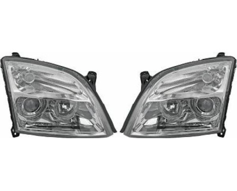 Spotlight set 1825480 Diederichs