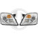 Spotlight set 1825486 Diederichs, miniatyr 2