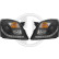 Spotlight set 1825586 Diederichs, miniatyr 2