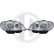 Spotlight set 4035580 Diederichs, miniatyr 2