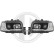 Spotlight set 4412385 Diederichs, miniatyr 2