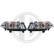 Spotlight set 4464580 Diederichs, miniatyr 2