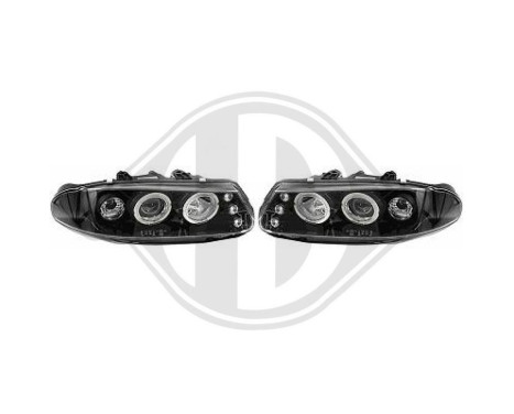 Spotlight set 7020380 Diederichs, bild 2