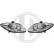 Spotlight set 7495385 Diederichs, miniatyr 2