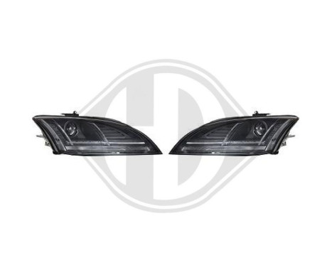 Spotlight set HD Tuning 1041586 Diederichs, bild 2