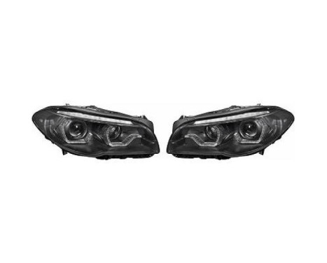 Spotlight set HD Tuning 1225682 Diederichs