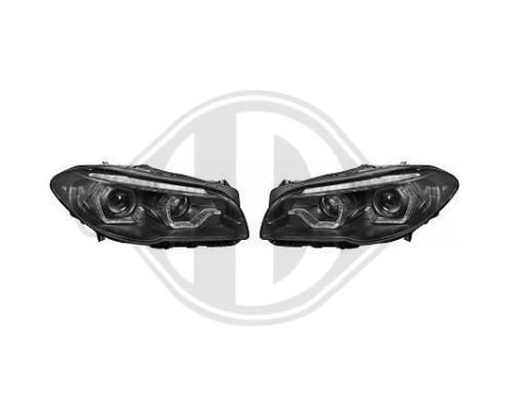 Spotlight set HD Tuning 1225682 Diederichs, bild 2