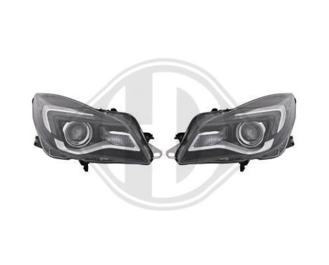 Spotlight set HD Tuning 1827285 Diederichs, bild 2