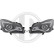 Spotlight set HD Tuning 1827285 Diederichs, miniatyr 2