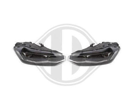 Spotlight set HD Tuning 2209486 Diederichs, bild 2