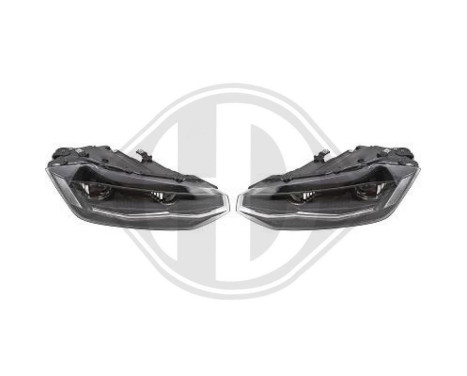 Spotlight set HD Tuning 2209486 Diederichs, bild 2