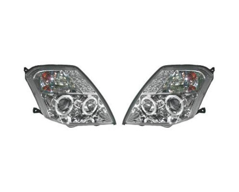 Spotlight set HD Tuning 4000380 Diederichs