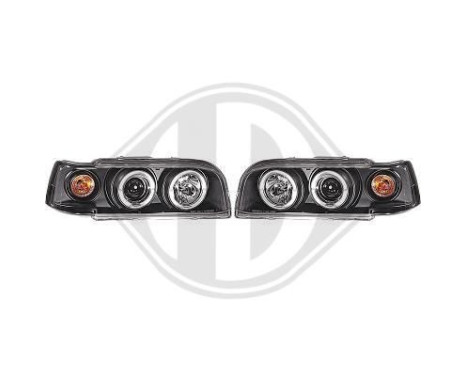 Spotlight set HD Tuning 7621580 Diederichs, bild 2