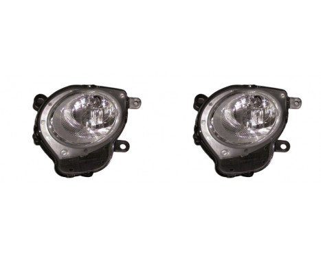 Spotlight set SET_1604960M Magneti Marelli