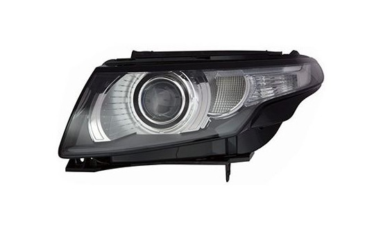 Strålkastare 0251961 Van Wezel