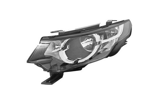 Strålkastare 0259961N Van Wezel