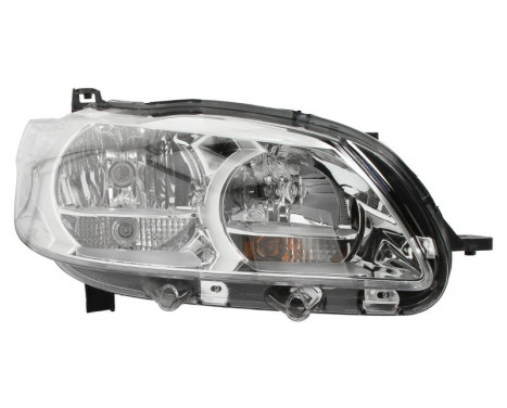 Strålkastare 045121 Valeo