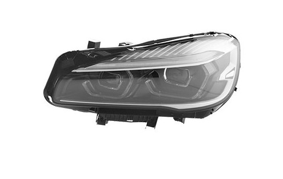 Strålkastare 0553965M Van Wezel