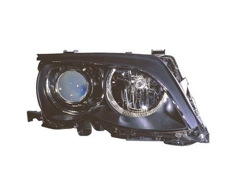 Strålkastare 0649982 Van Wezel