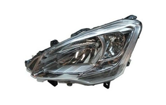 Strålkastare 0905961V Van Wezel