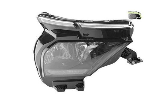 Strålkastare 0989962V Van Wezel