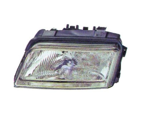 Strålkastare 1016084 Diederichs