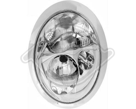 Strålkastare 1205981 Diederichs, bild 2