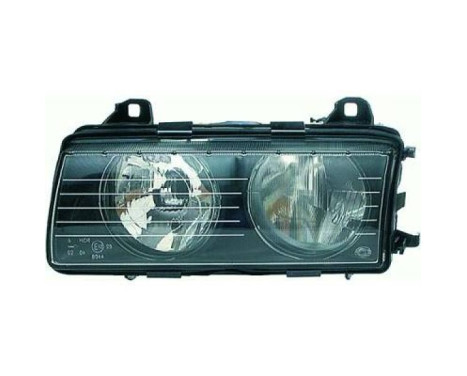 Strålkastare 1213282 Diederichs