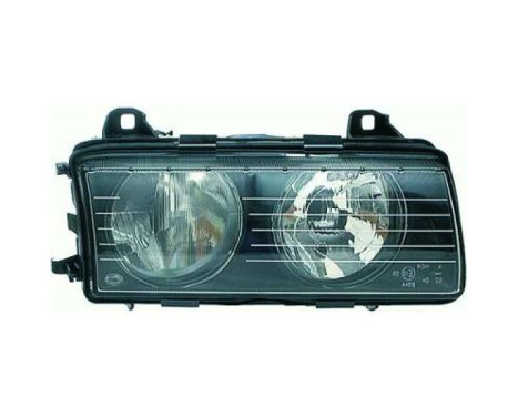 Strålkastare 1213283 Diederichs