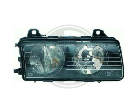 Strålkastare 1213283 Diederichs, bild 2