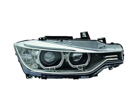 Strålkastare 1217984 Diederichs