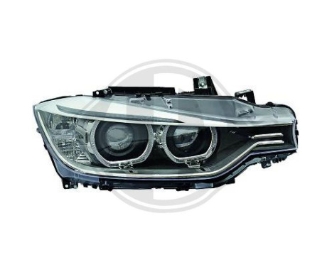 Strålkastare 1217984 Diederichs, bild 2