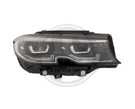 Strålkastare 1219084 Diederichs, bild 2