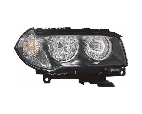 Strålkastare 1275182 Diederichs