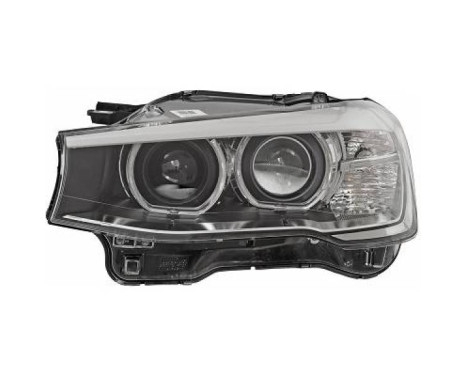 Strålkastare 1276181 Diederichs