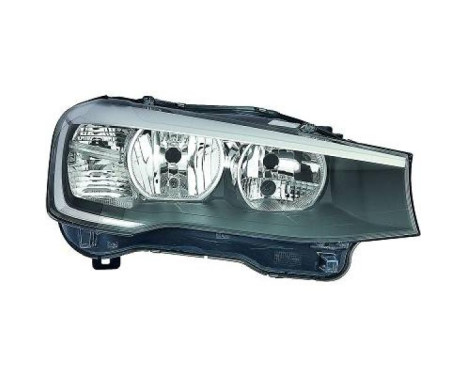 Strålkastare 1276183 Diederichs