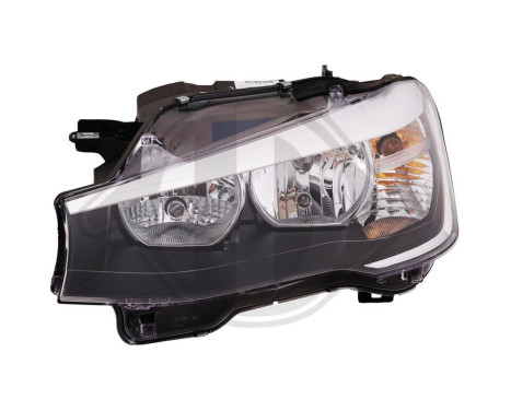 Strålkastare 1276187 Diederichs, bild 2