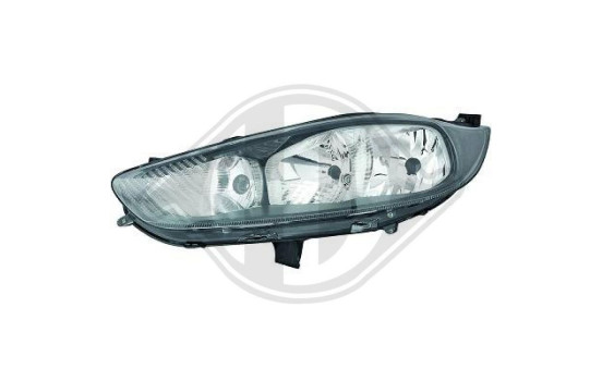 Strålkastare 1405980 Diederichs, bild 2