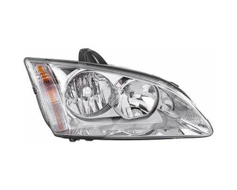 Strålkastare 1416980 Diederichs