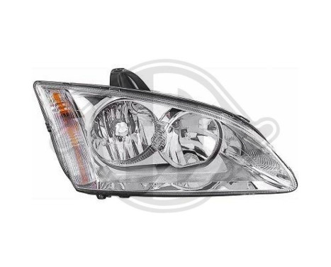 Strålkastare 1416980 Diederichs, bild 2