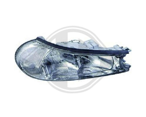 Strålkastare 1426980 Diederichs, bild 2