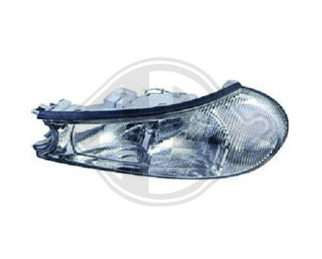 Strålkastare 1426981 Diederichs, bild 2