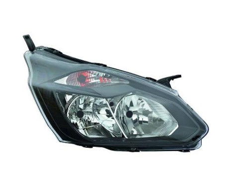 Strålkastare 1456980 Diederichs