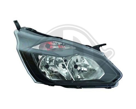 Strålkastare 1456980 Diederichs, bild 2